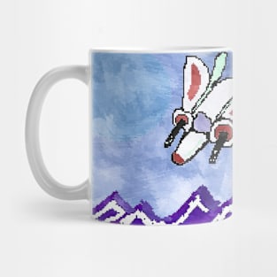 space fall Mug